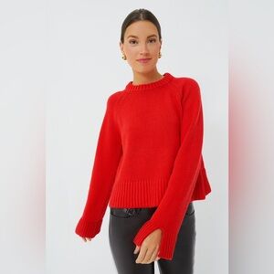 Ciao Lucia red sweater